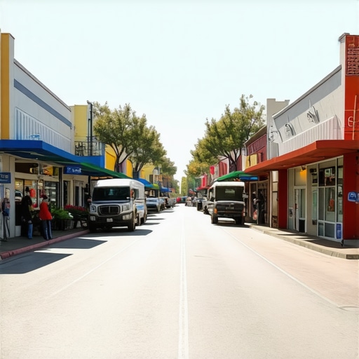 Fremont Neighborhood Community Engagement Fremont local businesses and community activities promoting digital engagement.