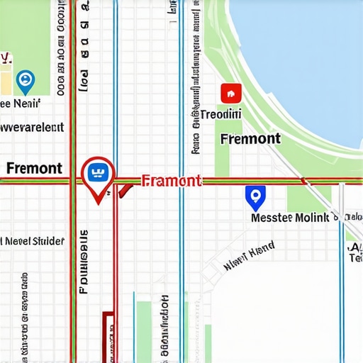 Fremont Google Maps Optimization: Effective Strategies for Local SEO 2024