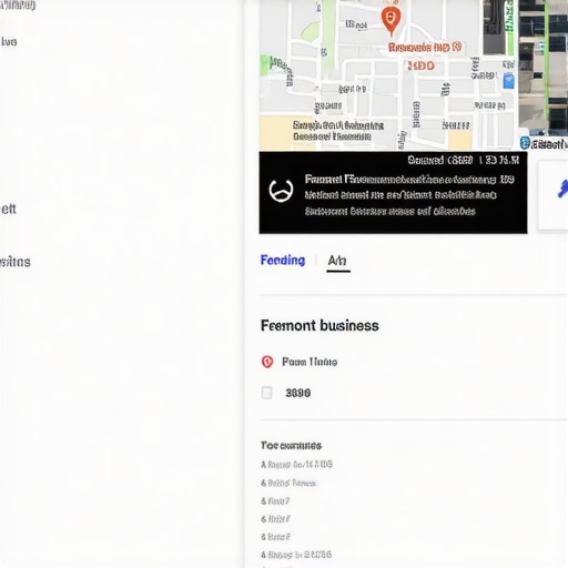 Google My Business dashboard displaying Fremont business listing optimization