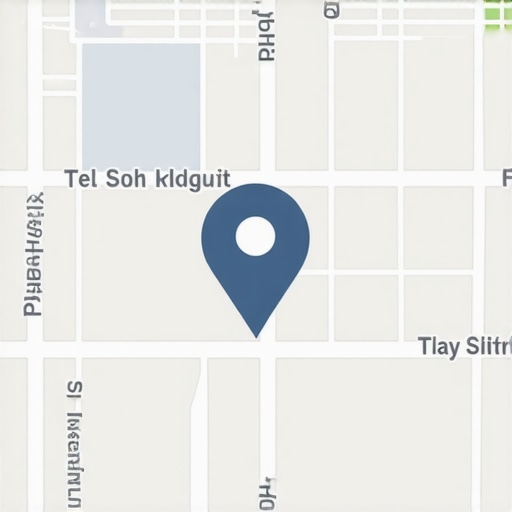 Fremont Map Optimization Map of Fremont highlighting local SEO markers and rankings.