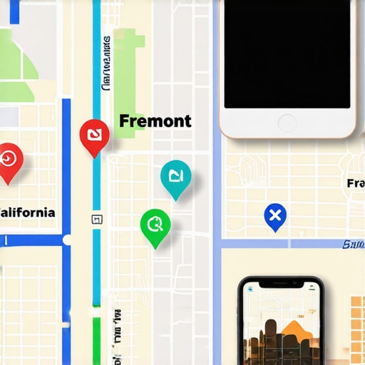 GMB California Listings: Effective Strategies for Fremont Maps Optimization