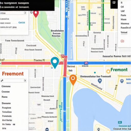 Top Fremont Maps Ranking Techniques for Local SEO Success