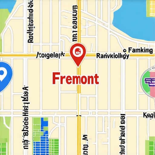 Top Fremont Maps Ranking Techniques for Local SEO Success