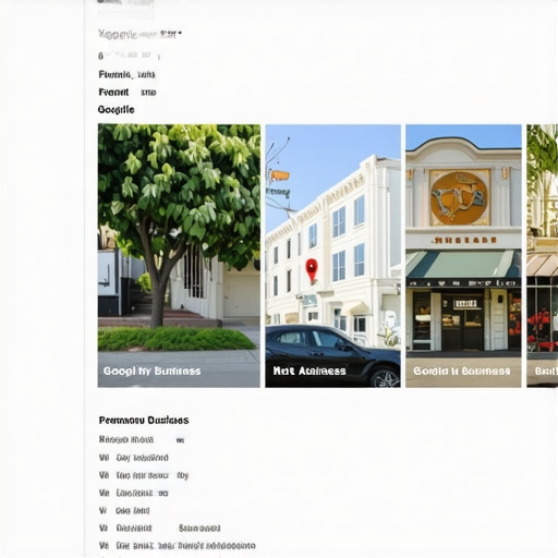 Optimized Fremont Google My Business profile showing reviews, categories, and trust signals.