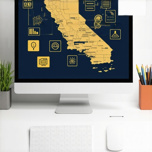 GMB California: 4 Profile Checklist Items for 2026 Map Visibility