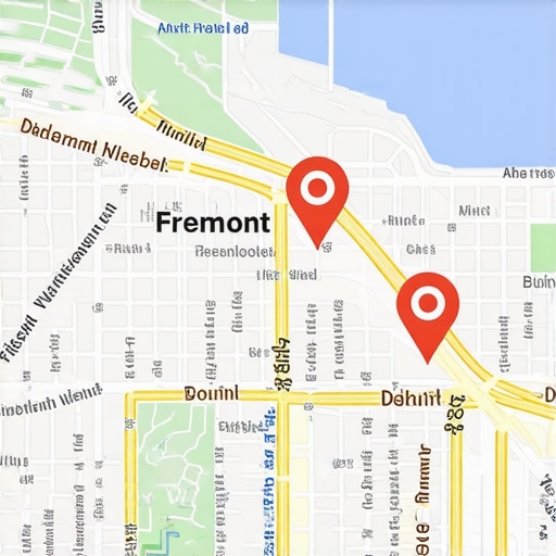 3 Tiny Google Maps Fremont Edits for a 2026 Map Pack Edge