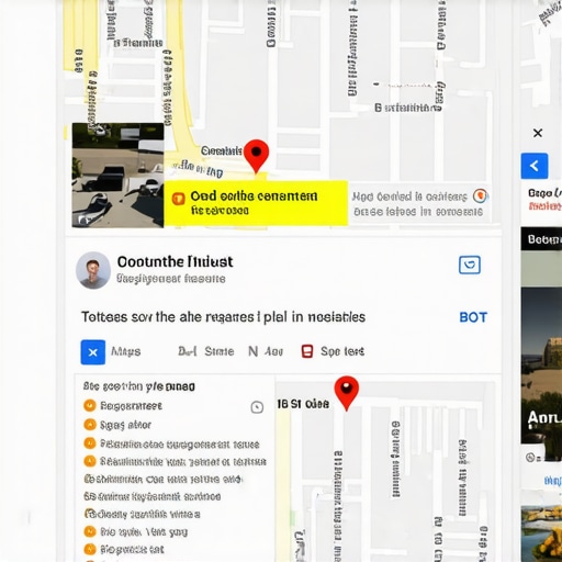 Example of a well-optimized Fremont Google My Business profile showing keywords and categories