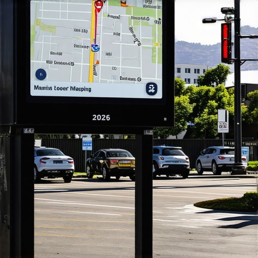 Is Your GMB California Listing Ready for 2026 Fremont Maps?