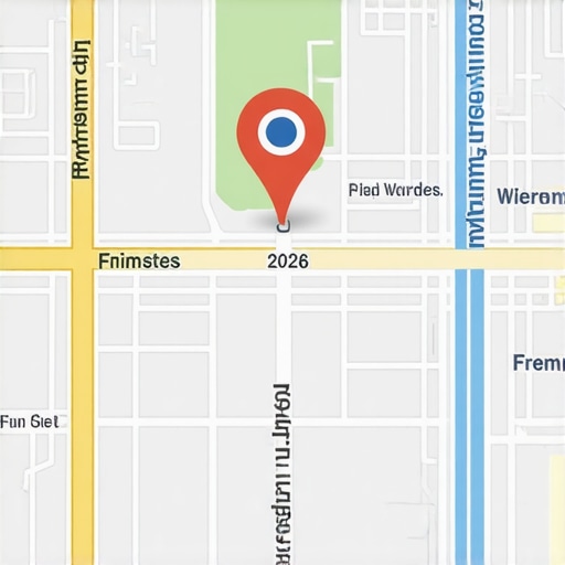 Is Your GMB California Listing Ready for 2026 Fremont Maps?