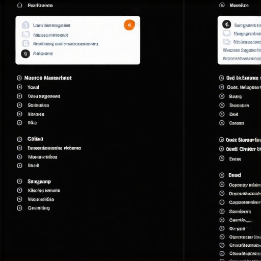 Screenshot showing local citation tools and schema markup interface used for Fremont SEO maintenance