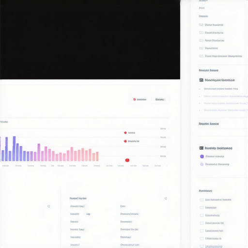 Screenshot of local SEO analytics dashboard showing rankings, citations, and reviews