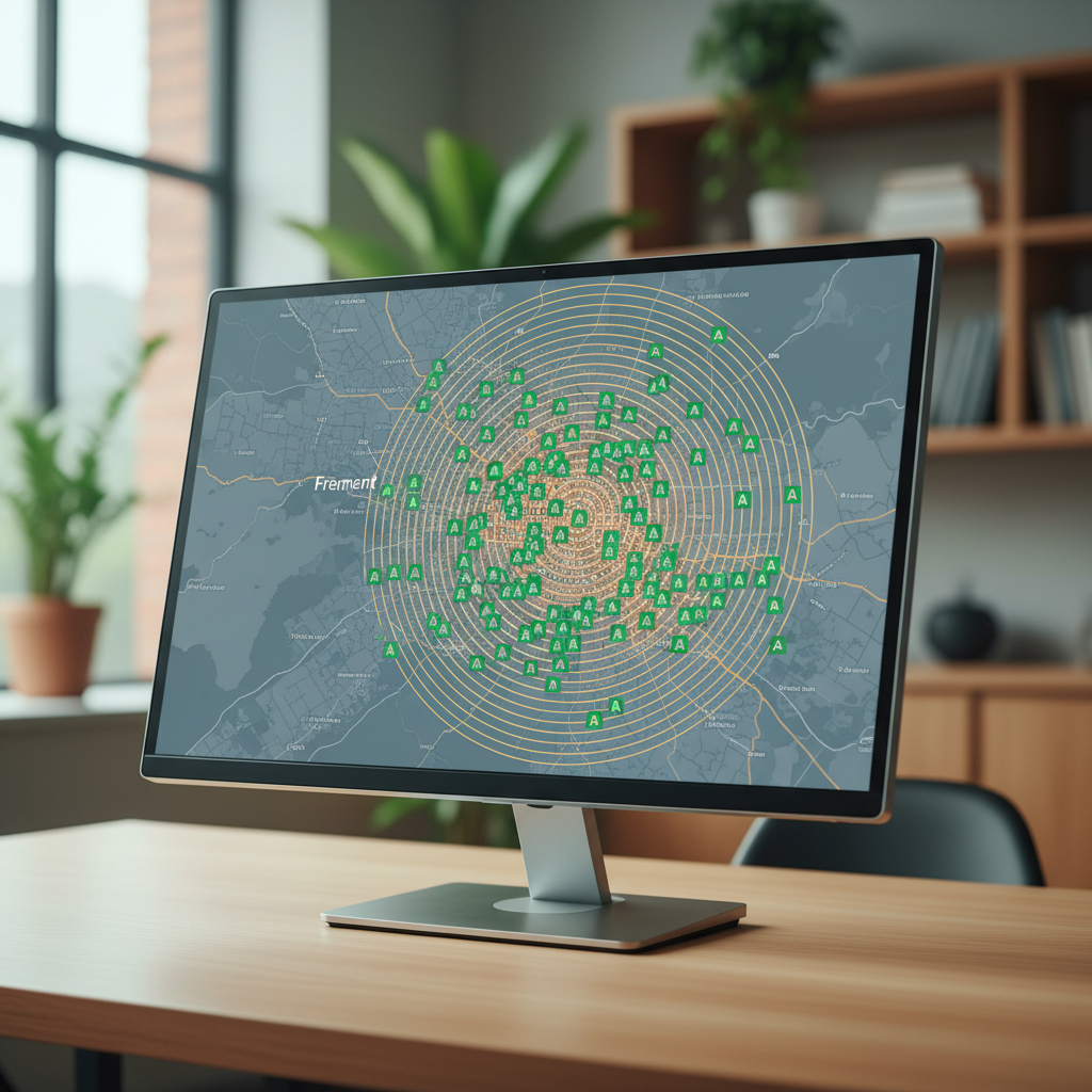 The Math Behind Local Search Visibility