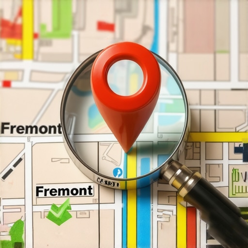 Why your Fremont map pin is invisible and how our 10-point audit finds the cause